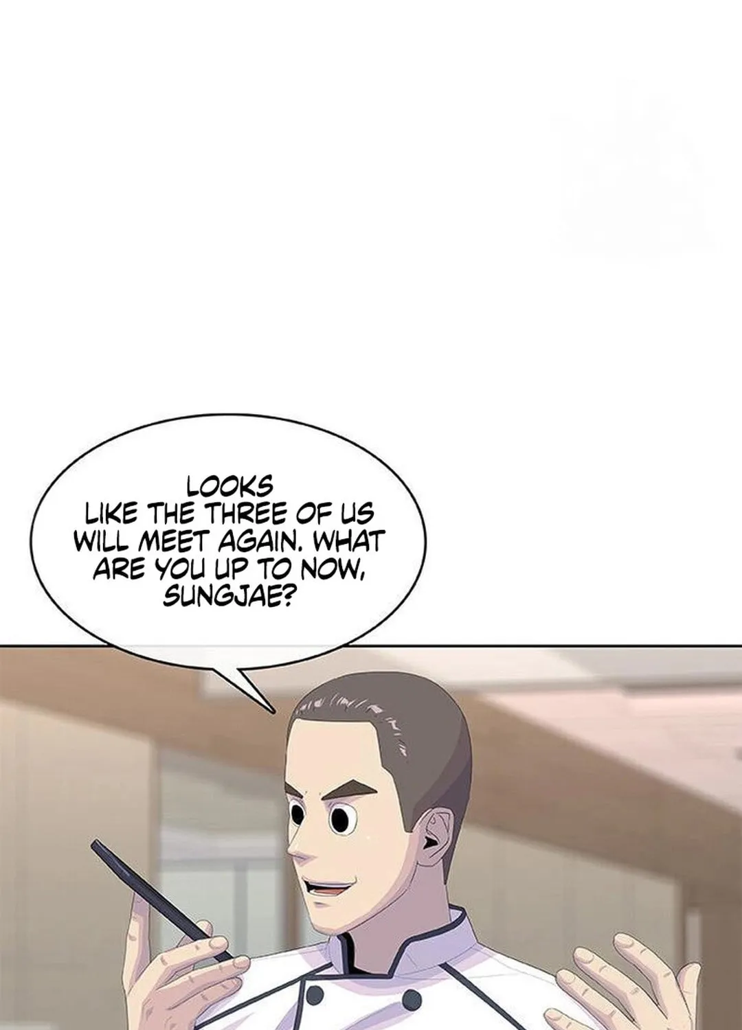 Kitchen Soldier Chapter 189 page 87 - 