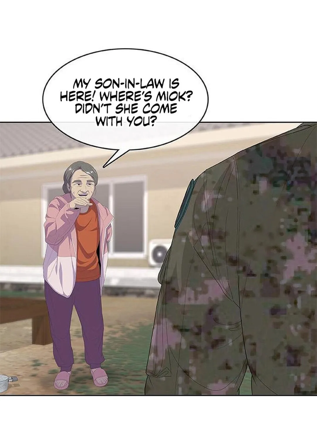 Kitchen Soldier Chapter 189 page 92 - 
