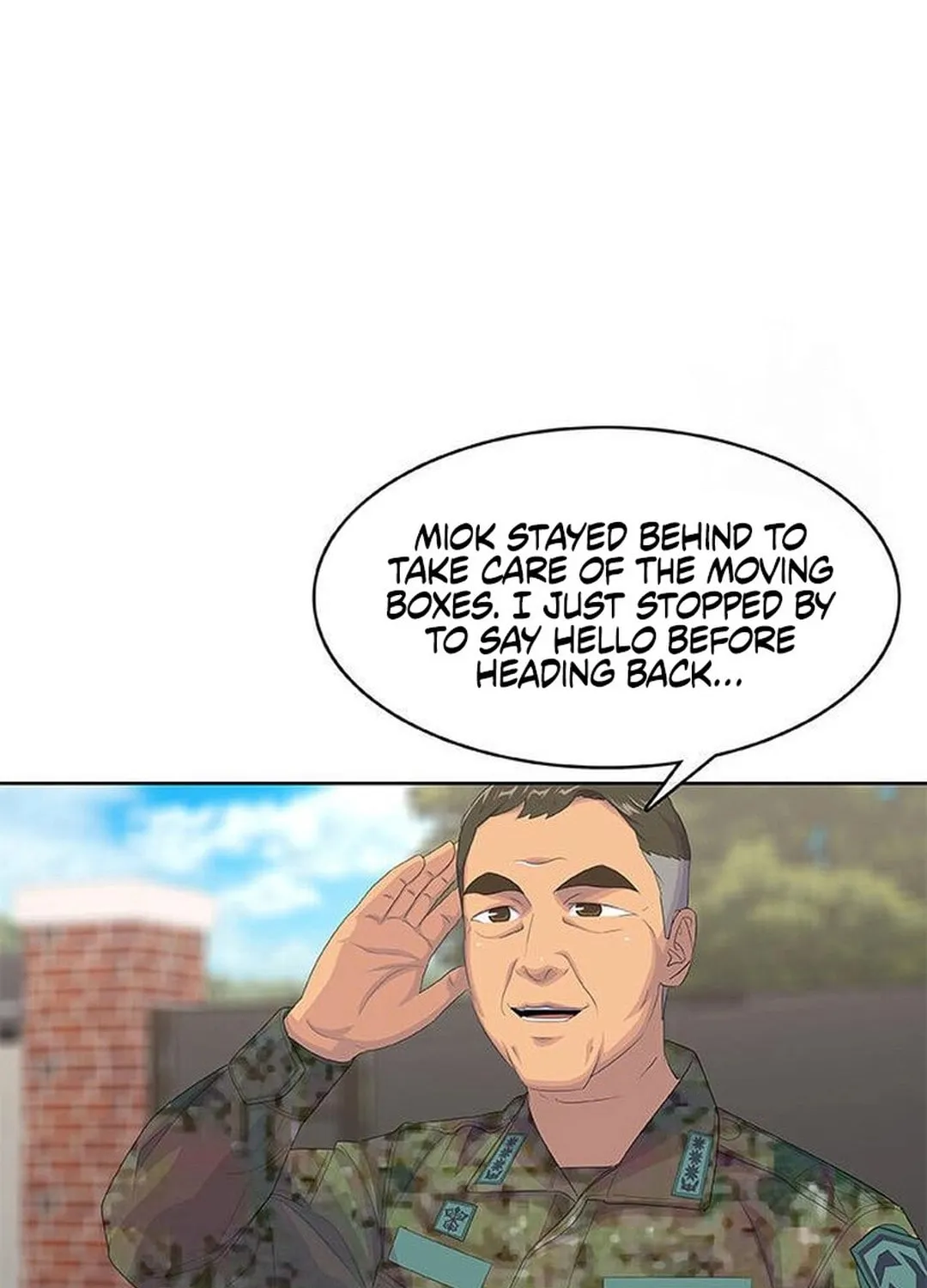 Kitchen Soldier Chapter 189 page 93 - 