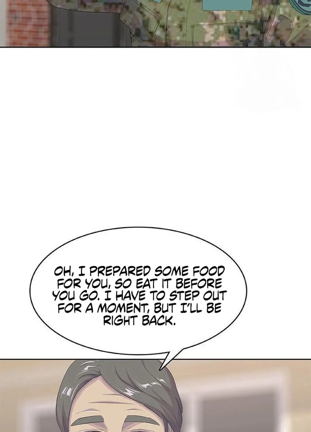 Kitchen Soldier Chapter 189 page 94 - 