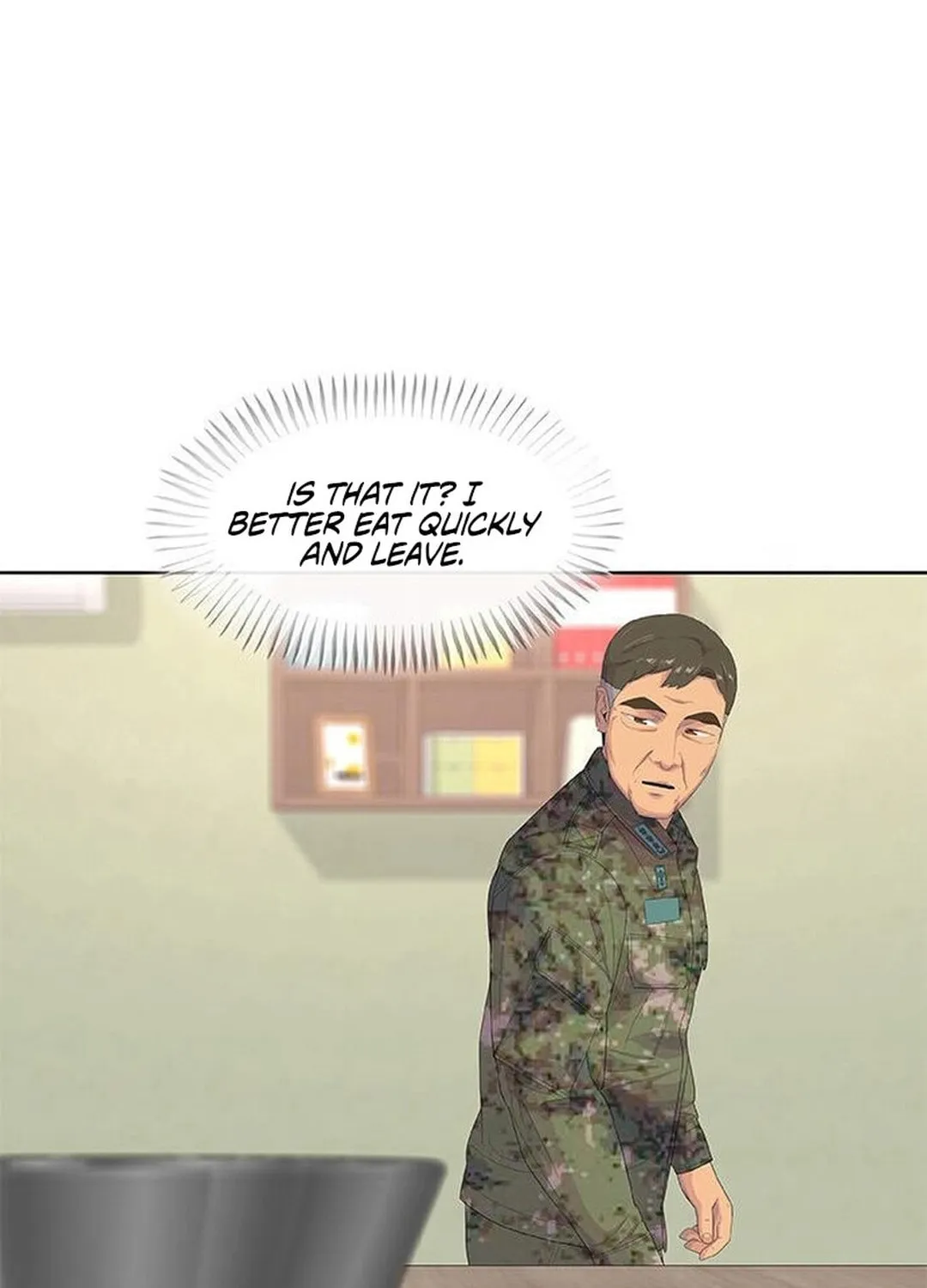 Kitchen Soldier Chapter 189 page 97 - 