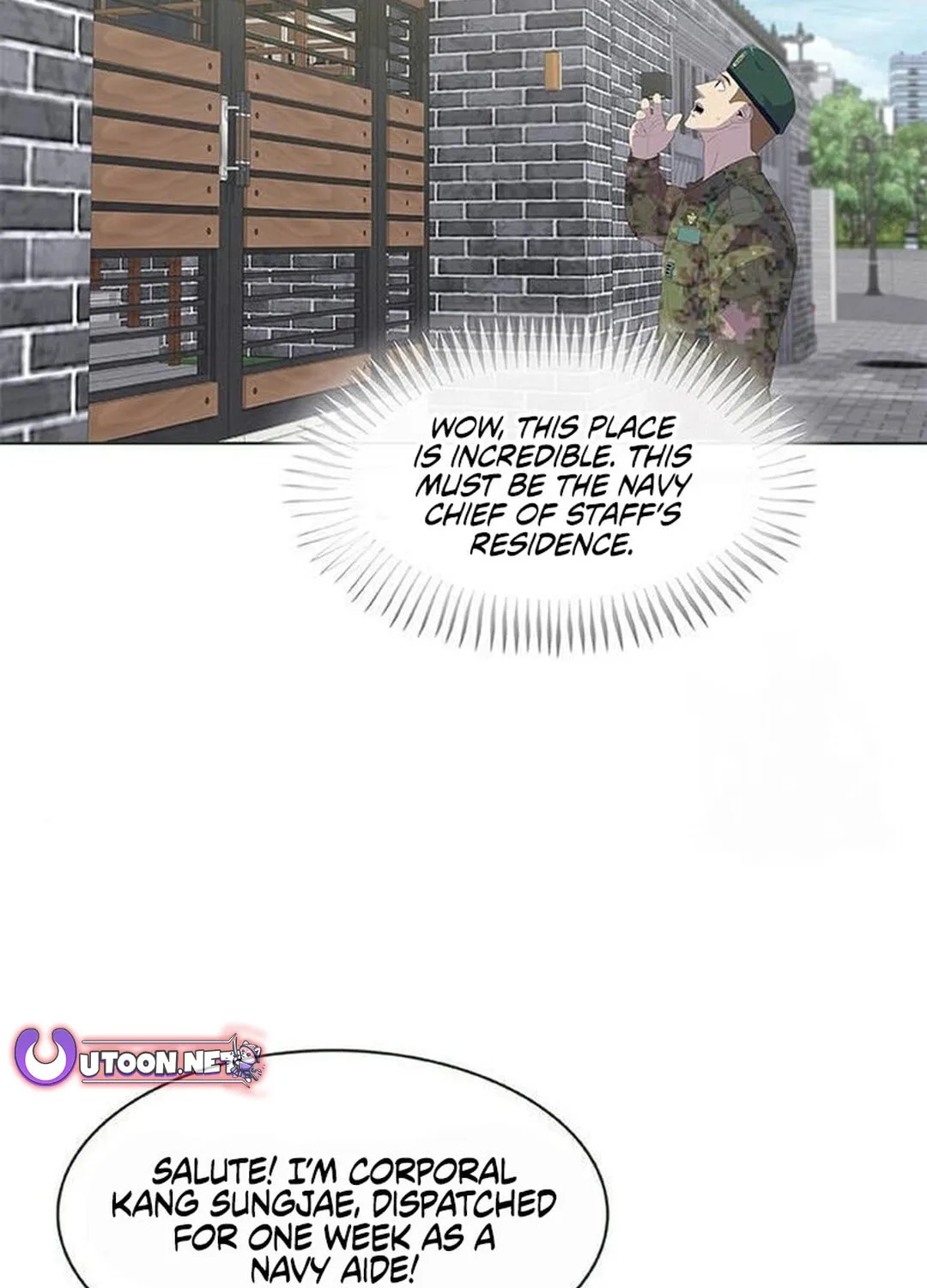 Kitchen Soldier Chapter 190 page 102 - 