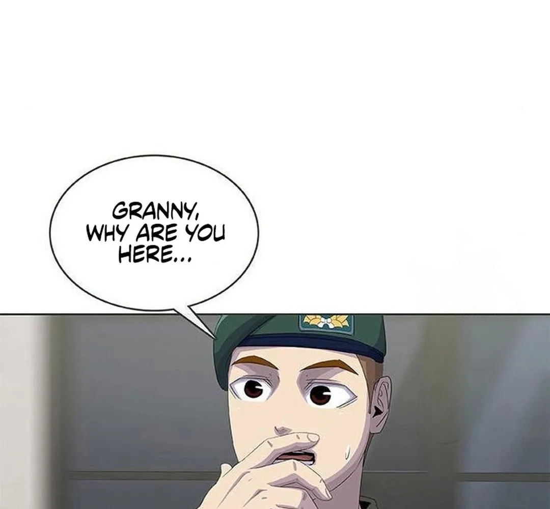 Kitchen Soldier Chapter 190 page 105 - 