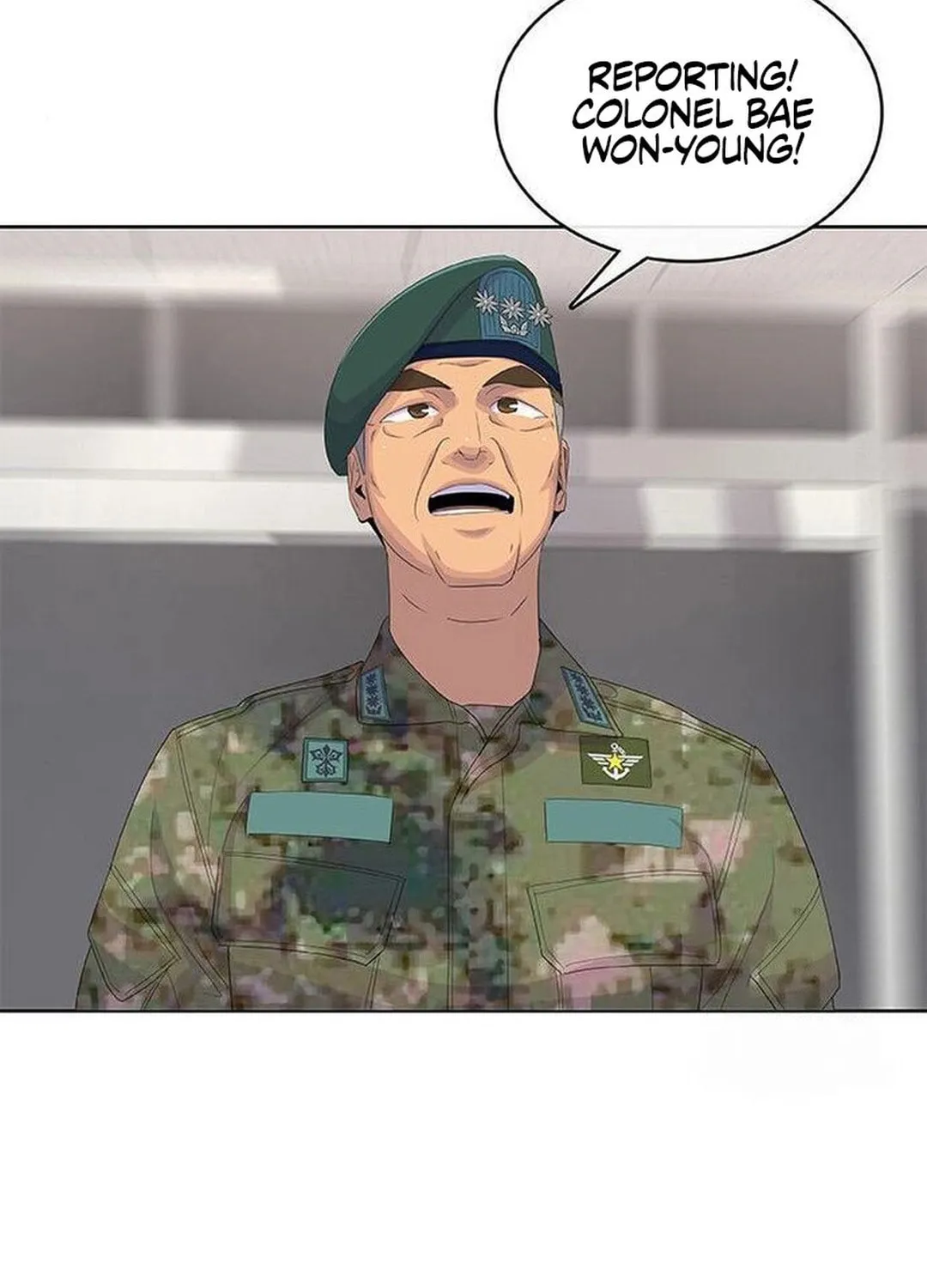 Kitchen Soldier Chapter 190 page 13 - 