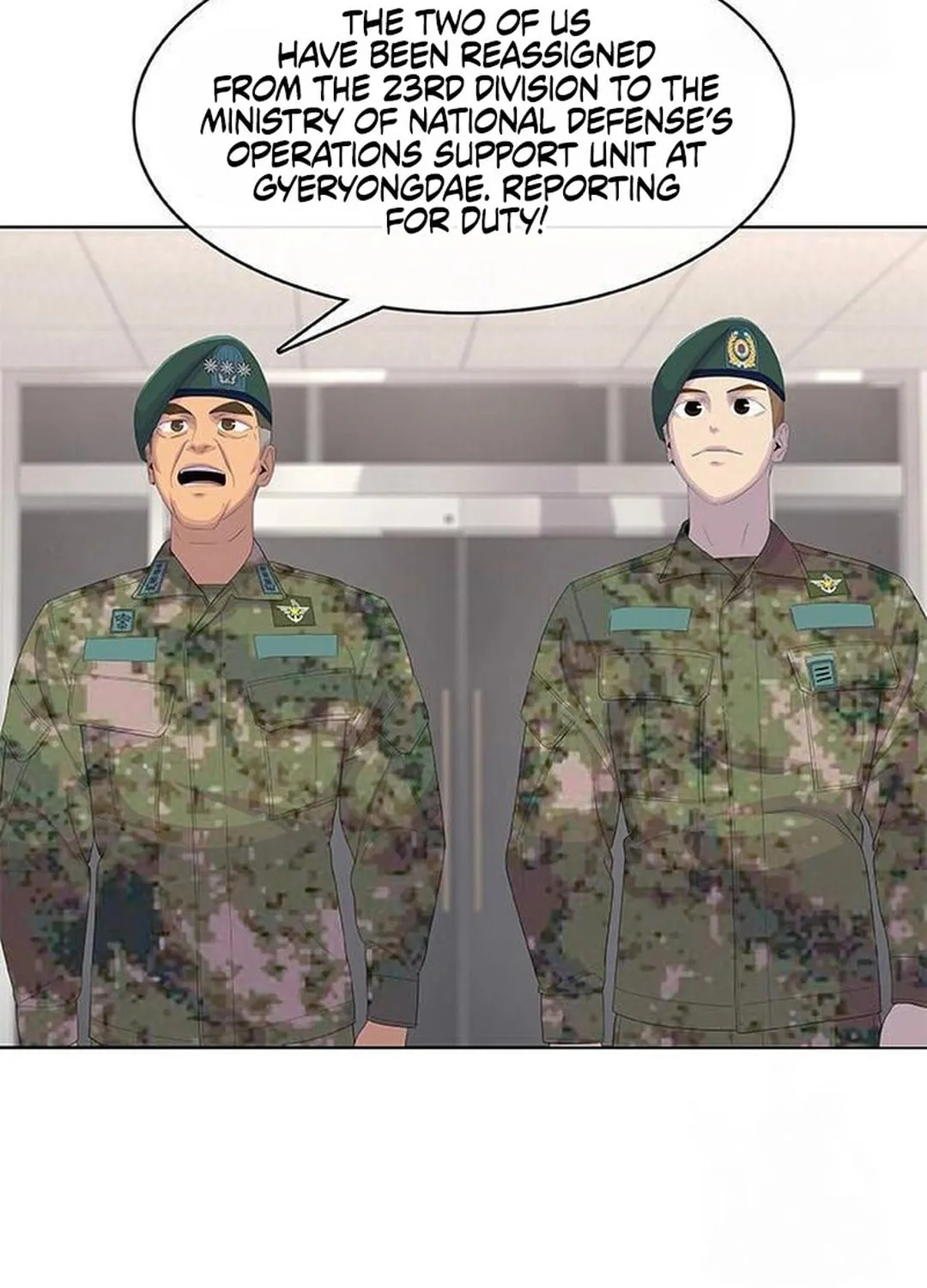 Kitchen Soldier Chapter 190 page 16 - 