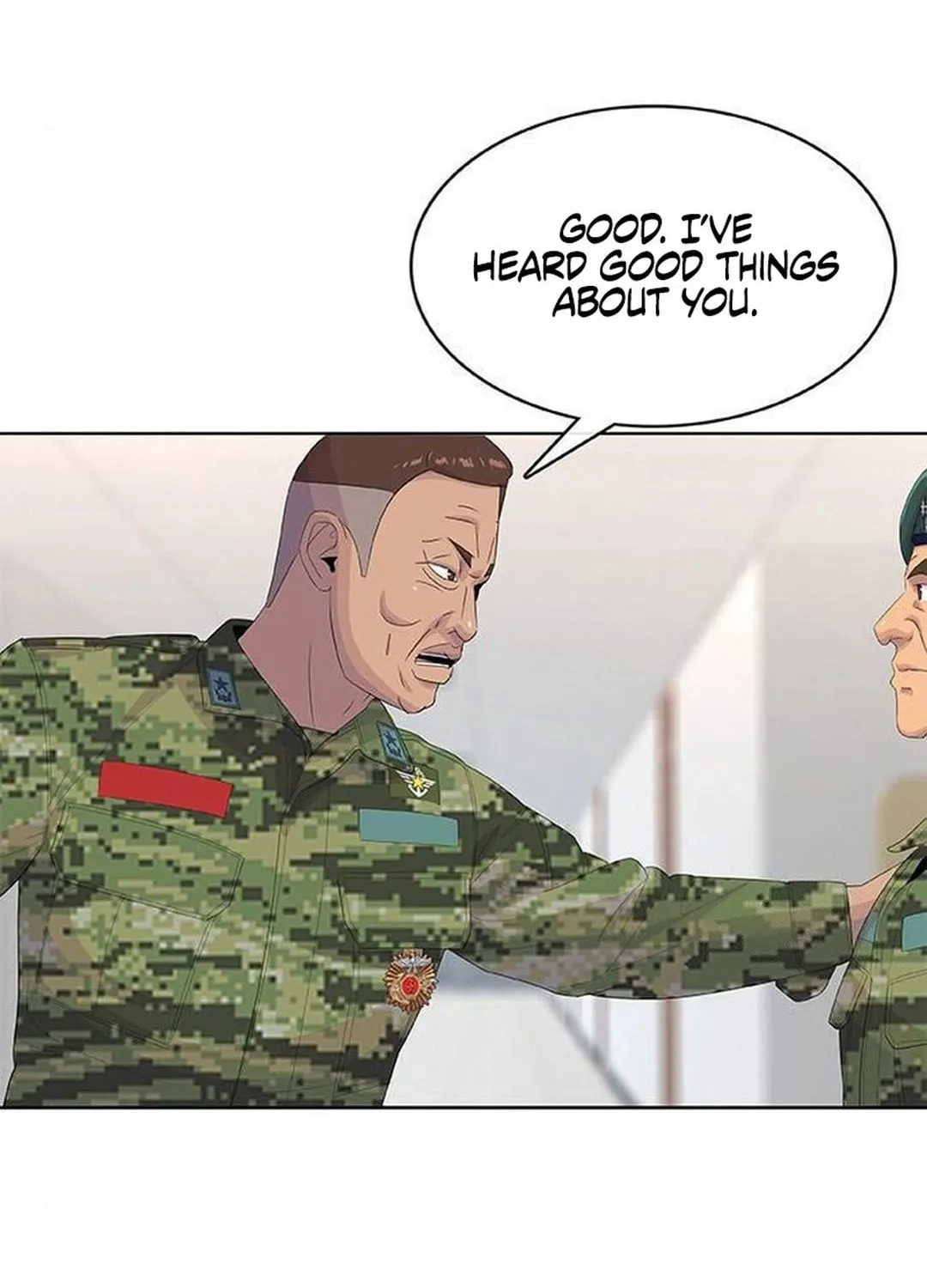 Kitchen Soldier Chapter 190 page 20 - 