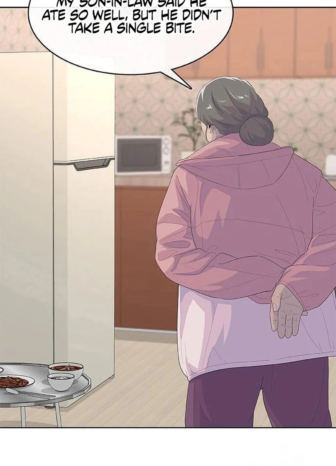 Kitchen Soldier Chapter 190 page 3 - 