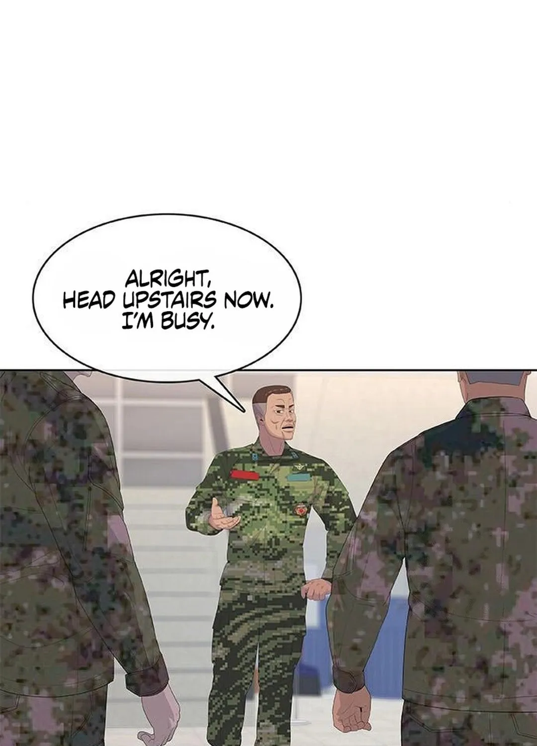 Kitchen Soldier Chapter 190 page 24 - 
