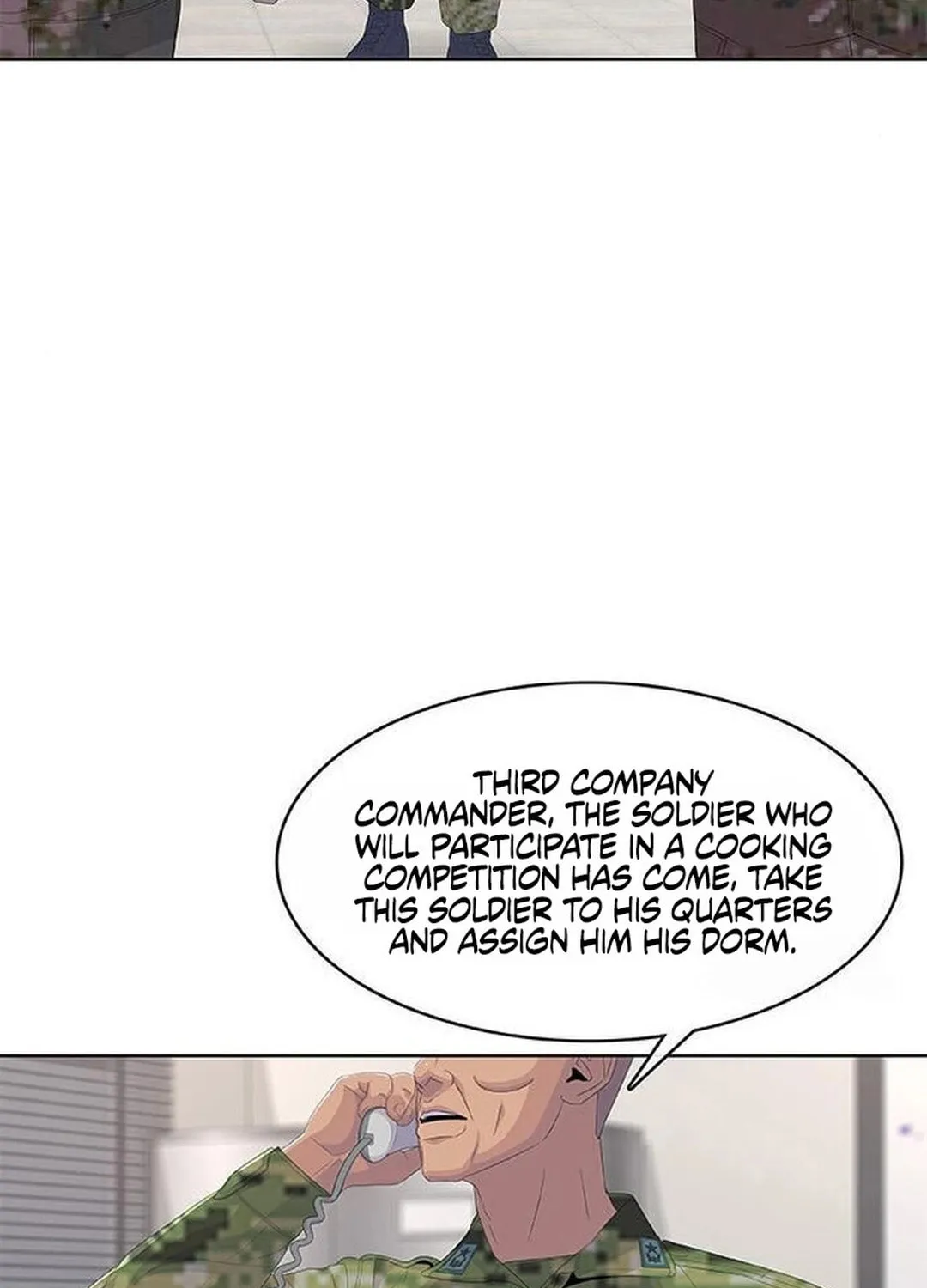 Kitchen Soldier Chapter 190 page 25 - 