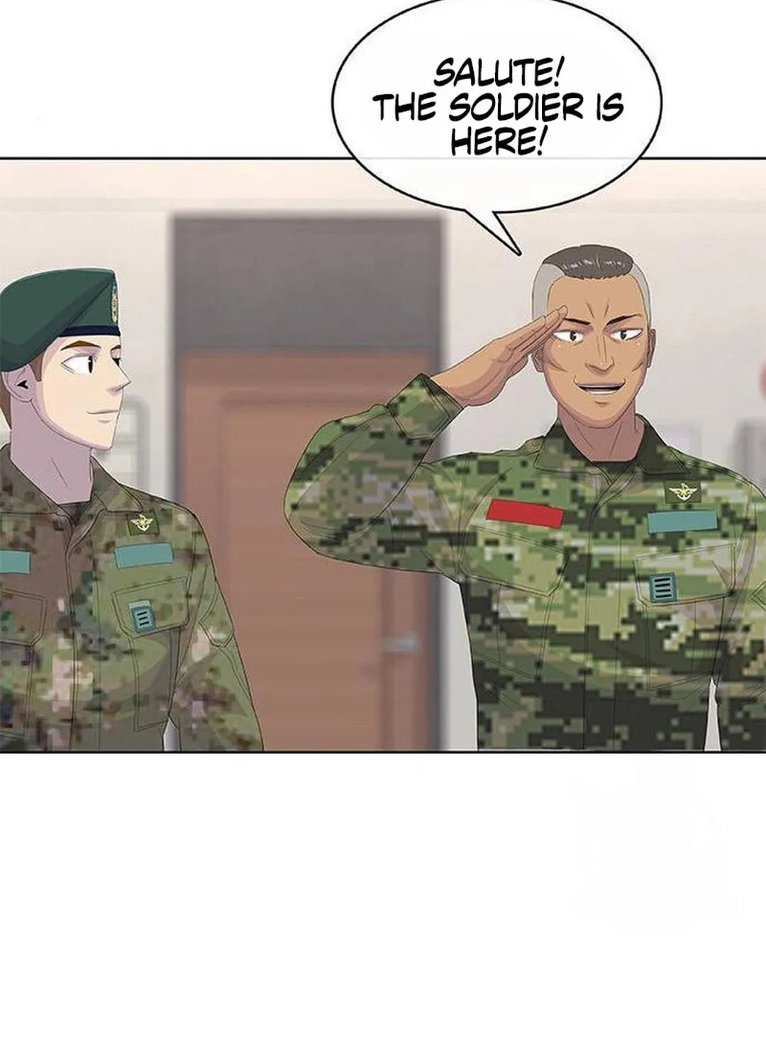 Kitchen Soldier Chapter 190 page 29 - 