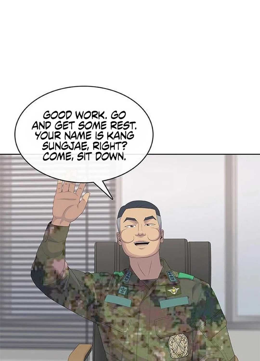 Kitchen Soldier Chapter 190 page 30 - 