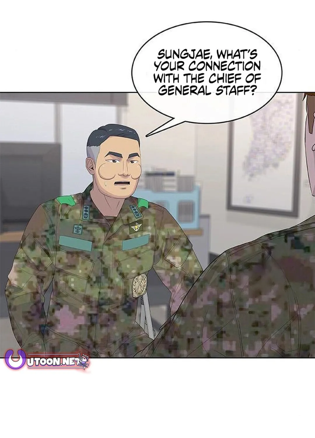 Kitchen Soldier Chapter 190 page 32 - 