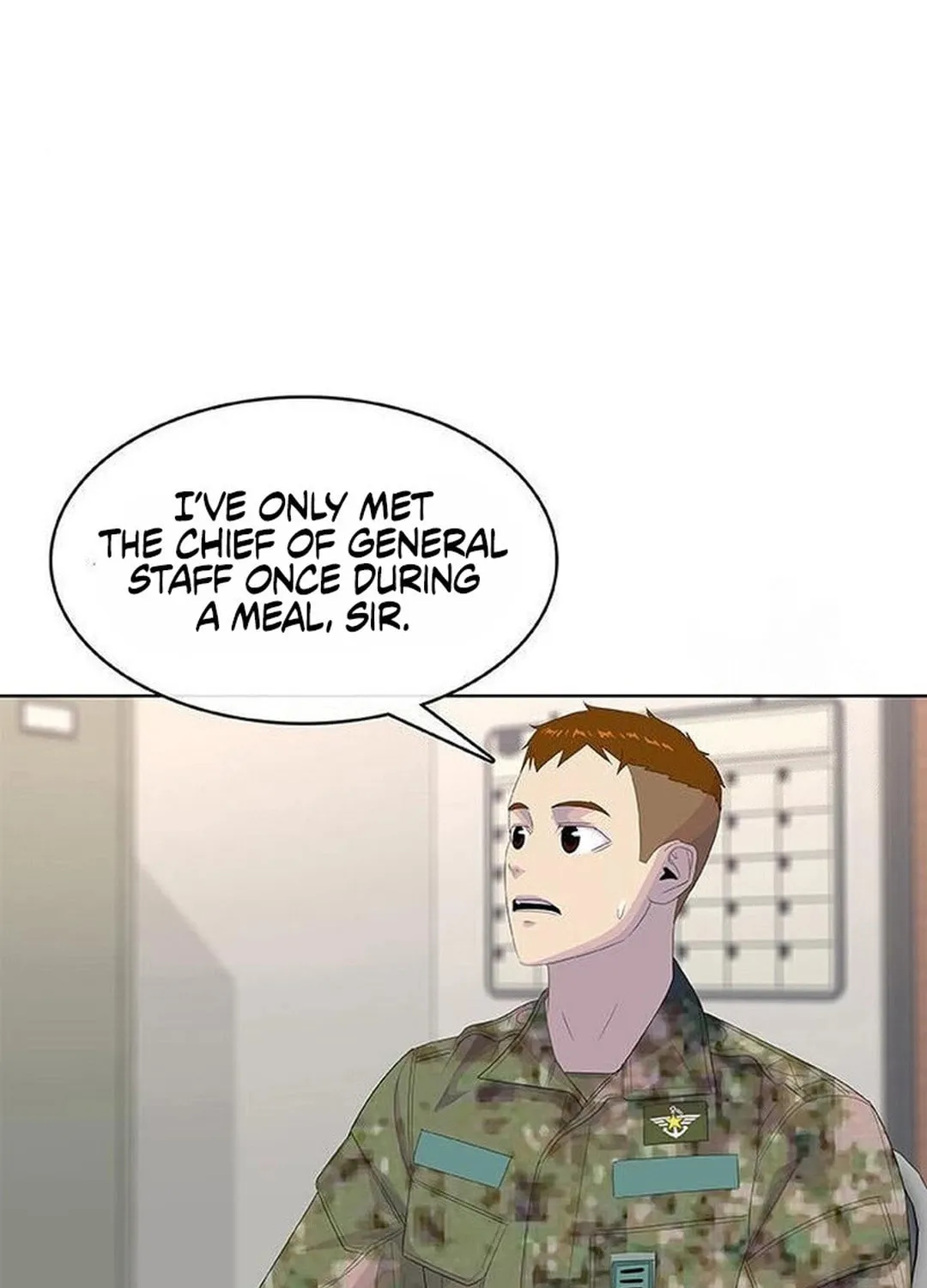 Kitchen Soldier Chapter 190 page 33 - 