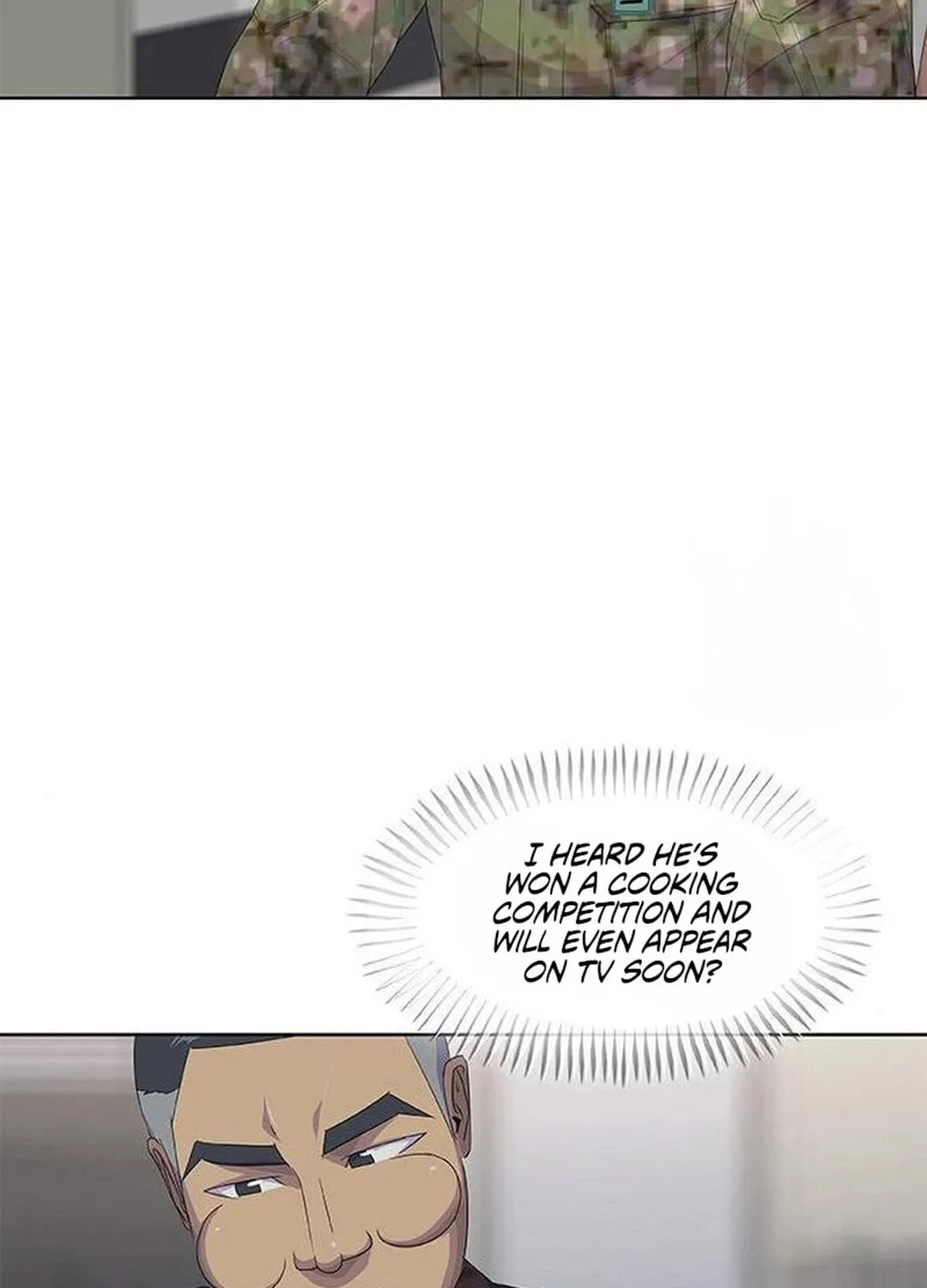 Kitchen Soldier Chapter 190 page 34 - 