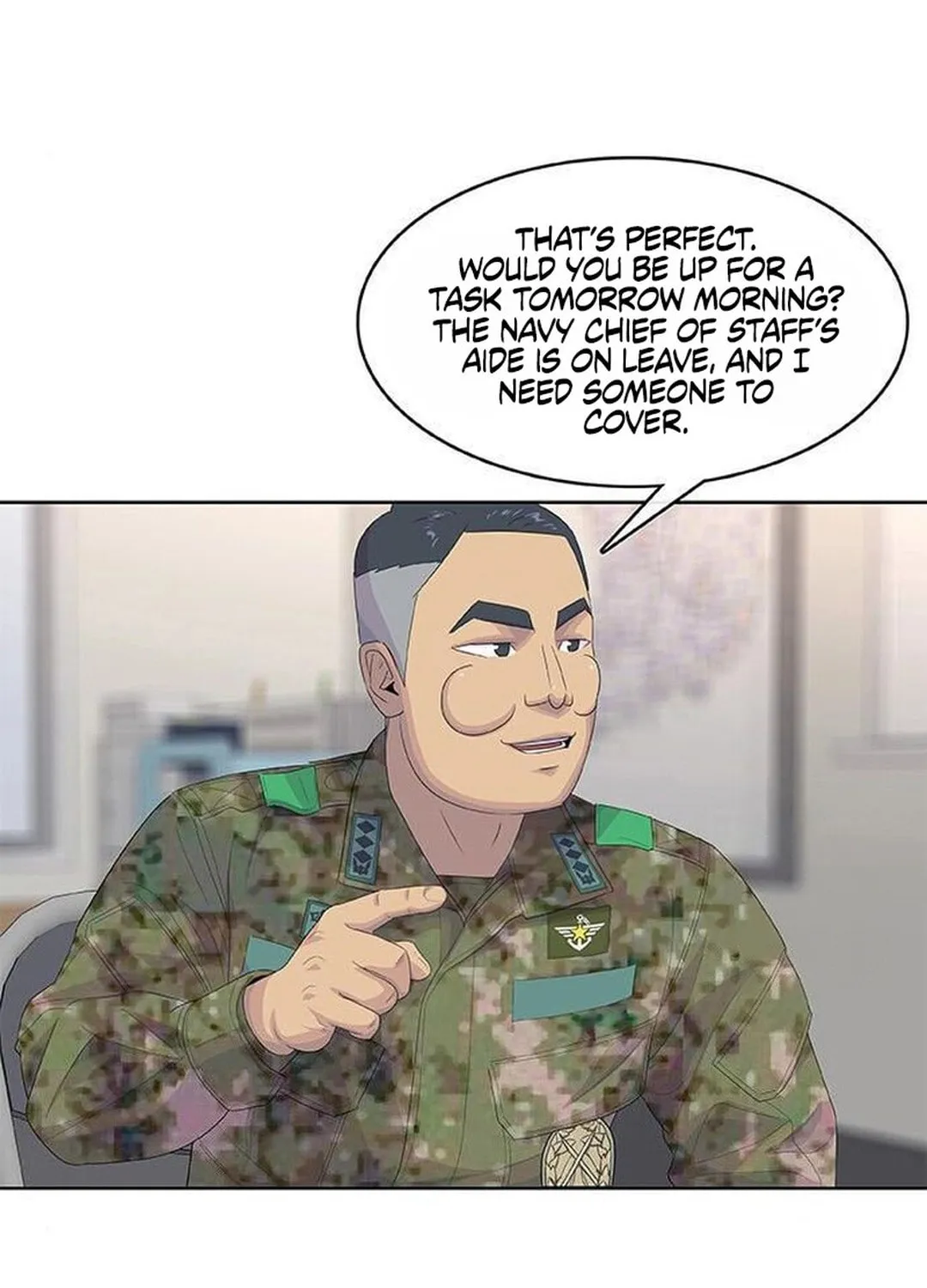 Kitchen Soldier Chapter 190 page 36 - 