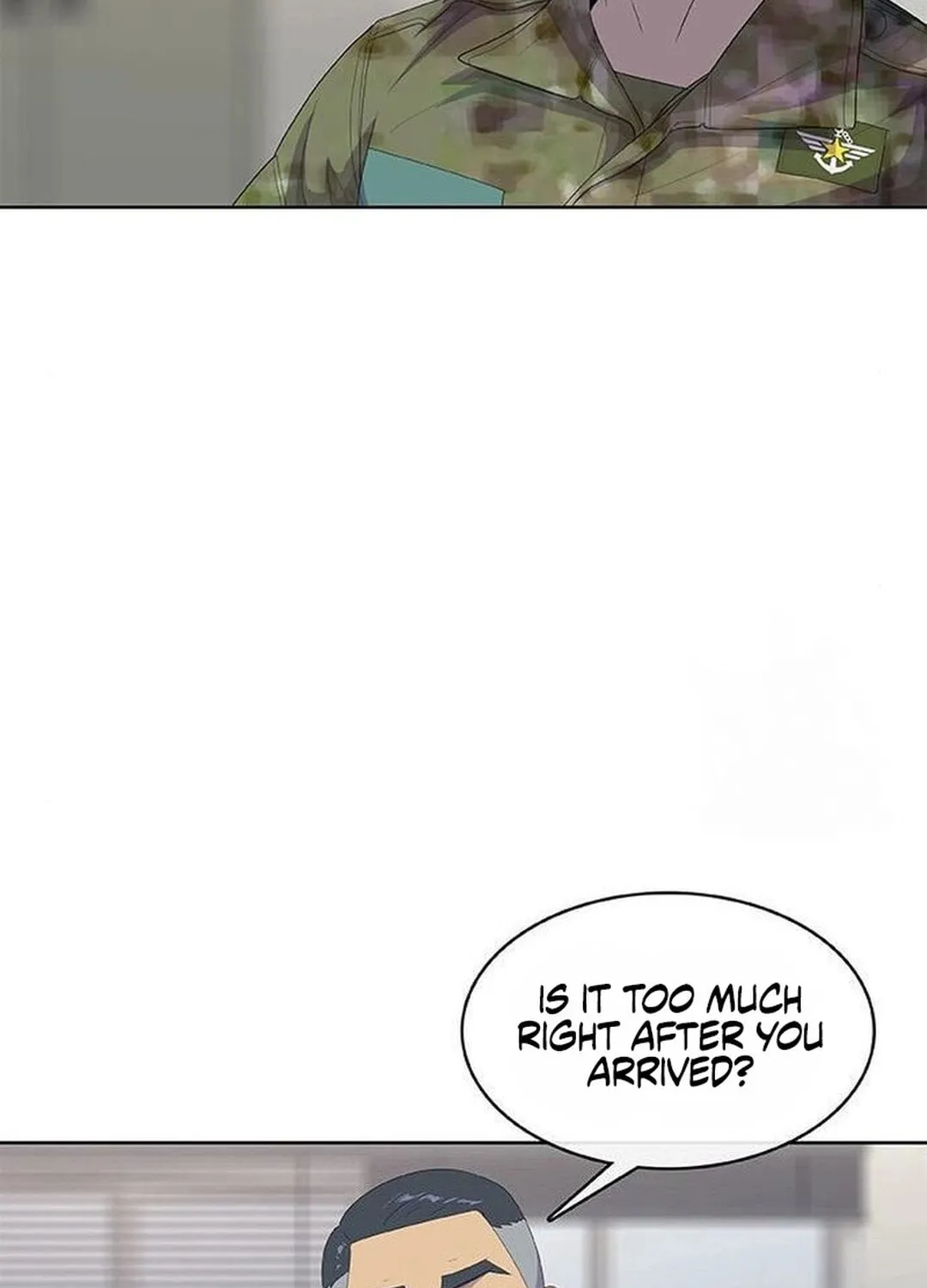 Kitchen Soldier Chapter 190 page 38 - 
