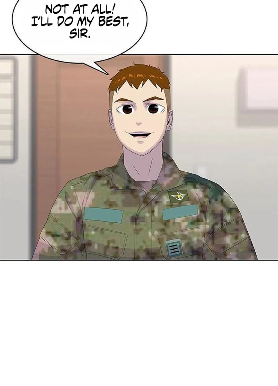 Kitchen Soldier Chapter 190 page 40 - 