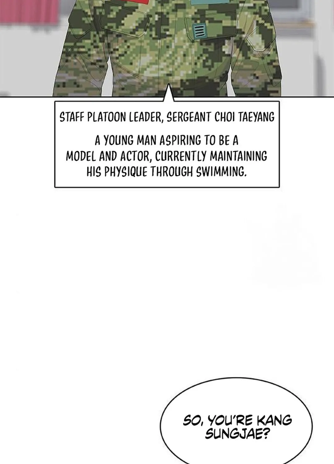 Kitchen Soldier Chapter 190 page 44 - 