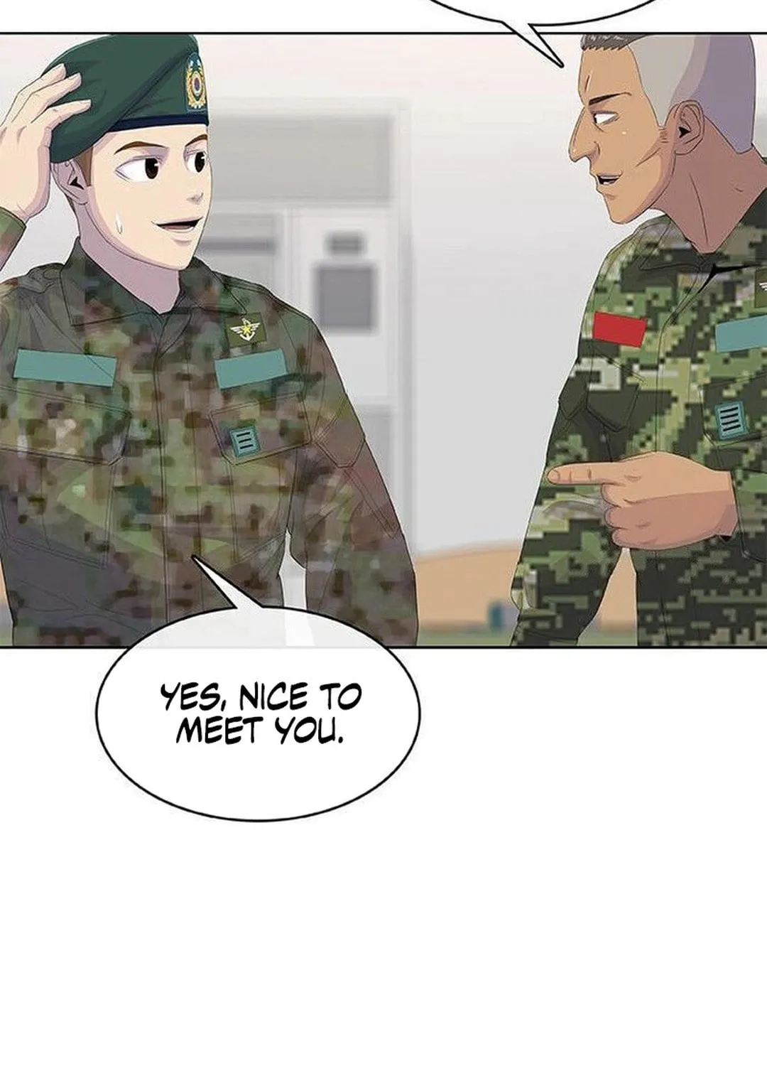 Kitchen Soldier Chapter 190 page 45 - 