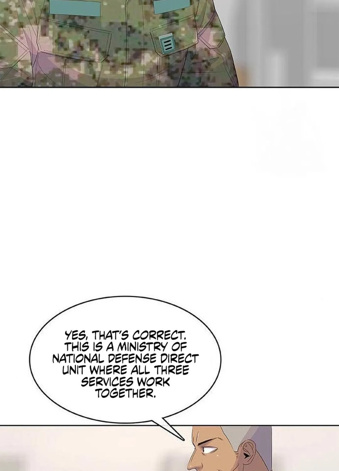 Kitchen Soldier Chapter 190 page 48 - 