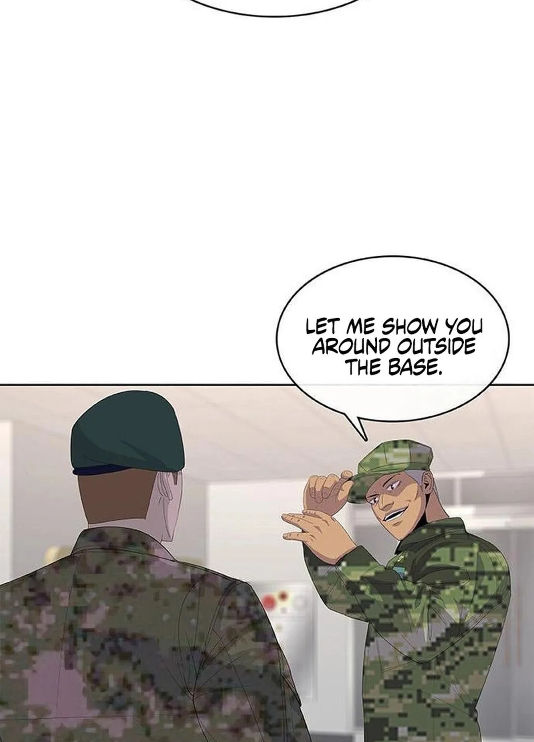 Kitchen Soldier Chapter 190 page 50 - 