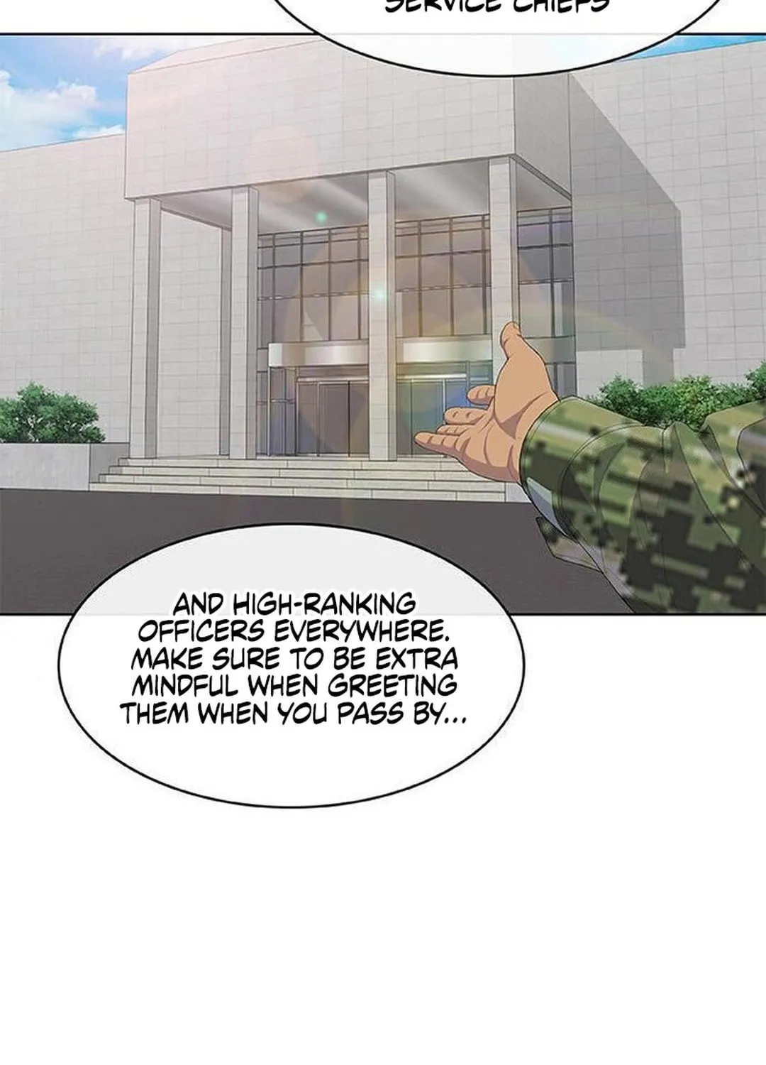Kitchen Soldier Chapter 190 page 52 - 
