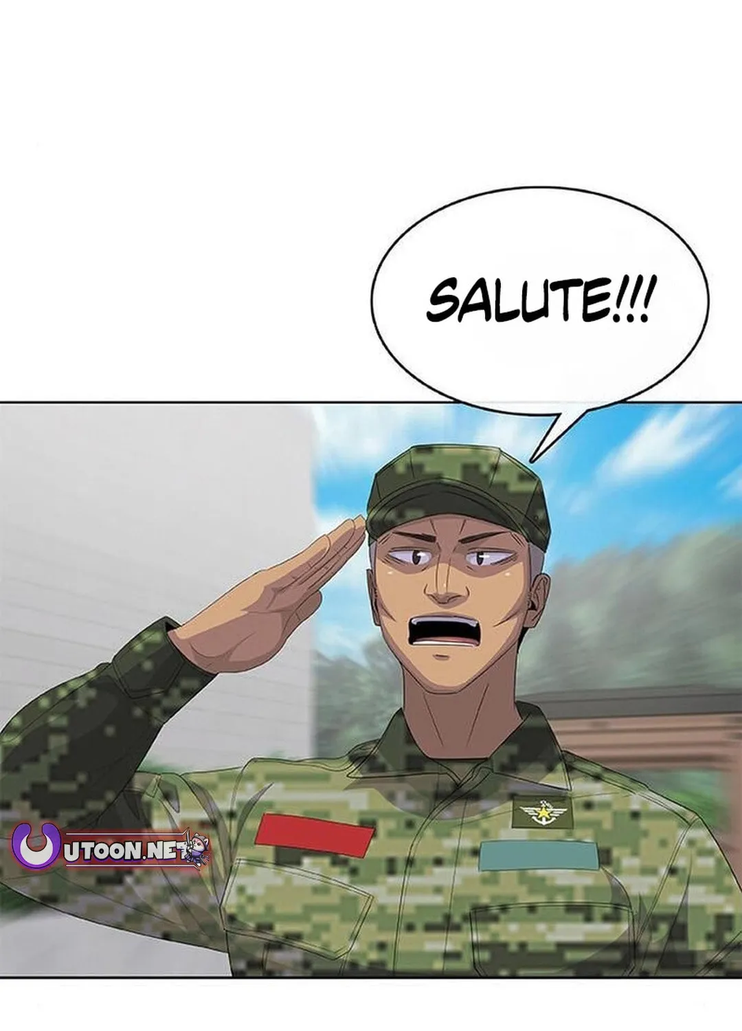 Kitchen Soldier Chapter 190 page 53 - 