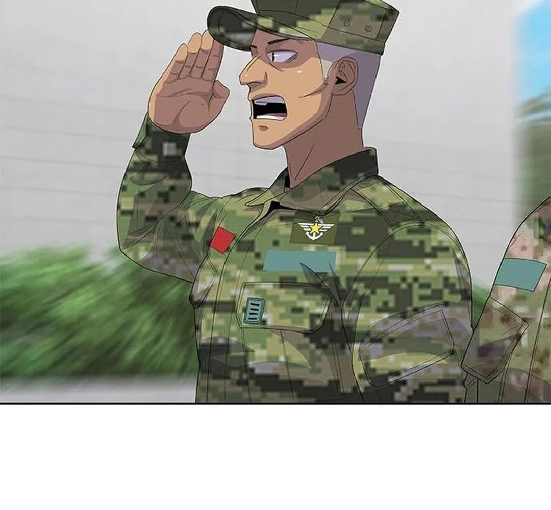 Kitchen Soldier Chapter 190 page 56 - 