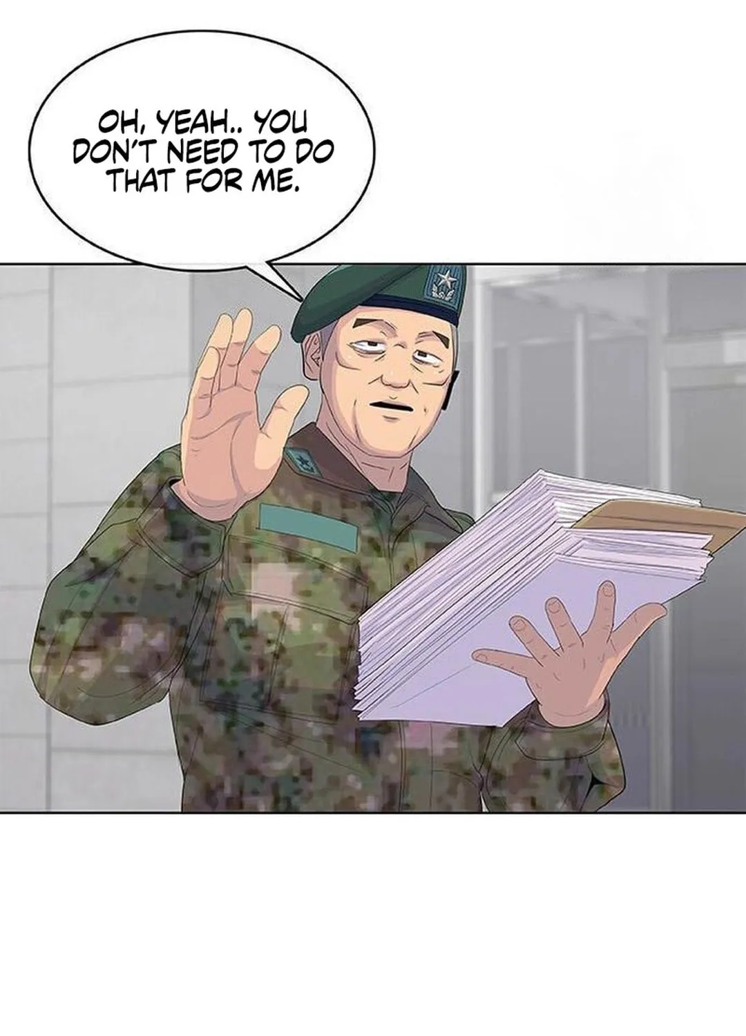Kitchen Soldier Chapter 190 page 60 - 