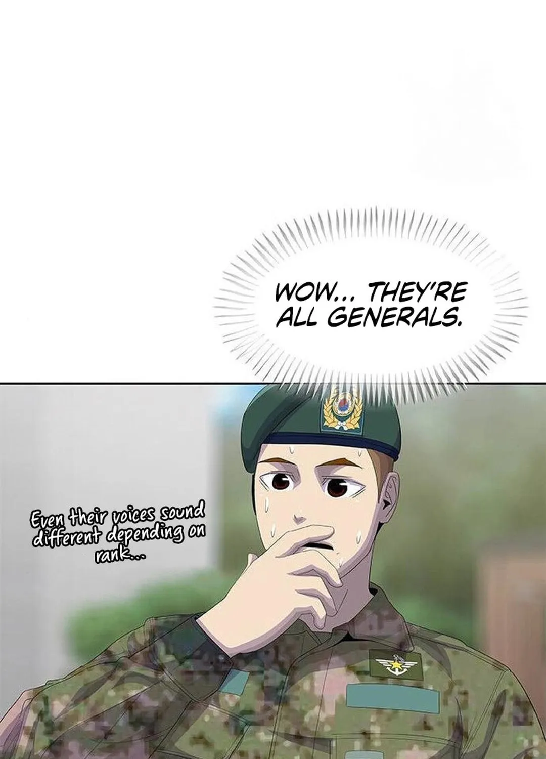 Kitchen Soldier Chapter 190 page 61 - 