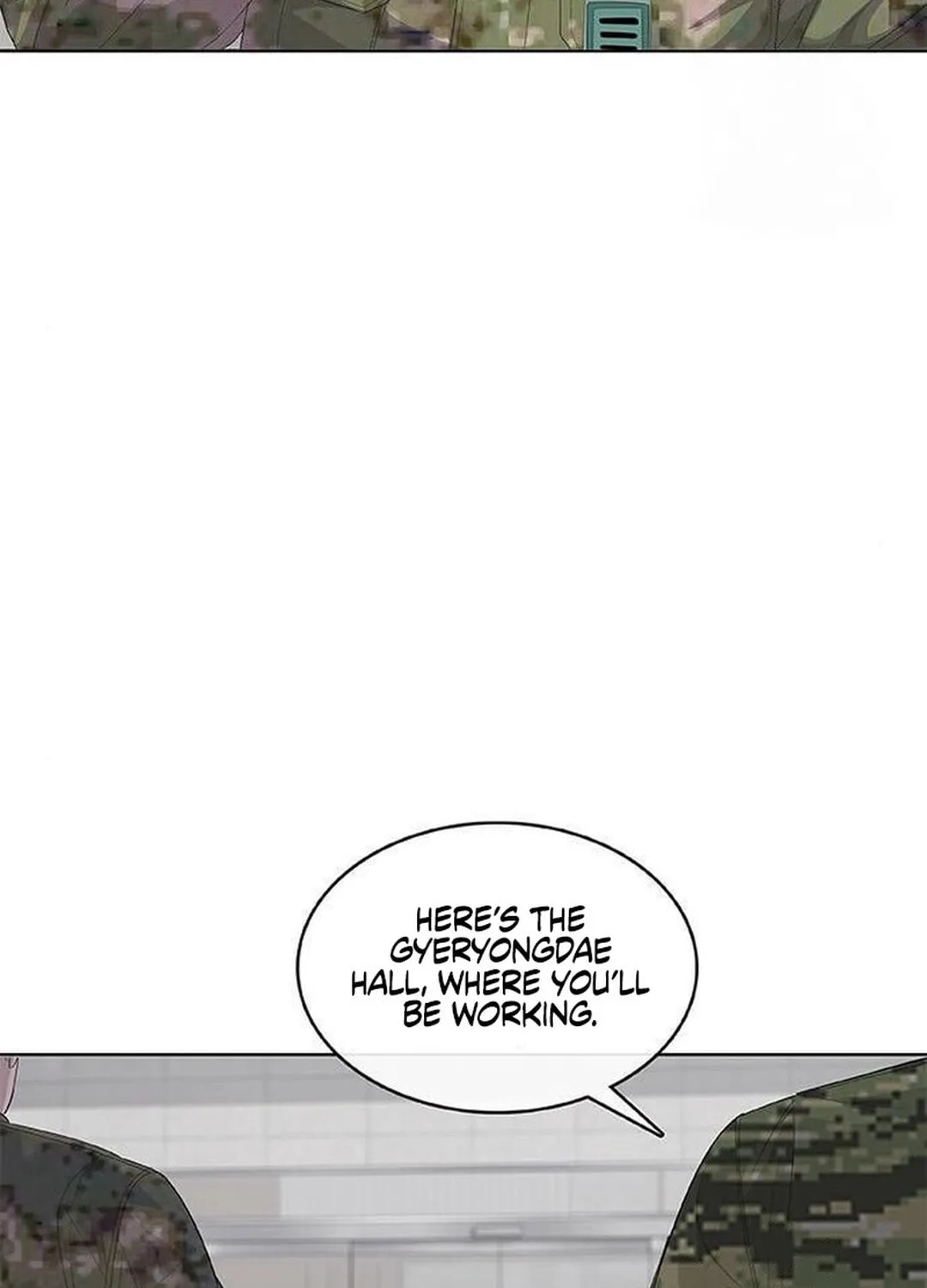 Kitchen Soldier Chapter 190 page 62 - 