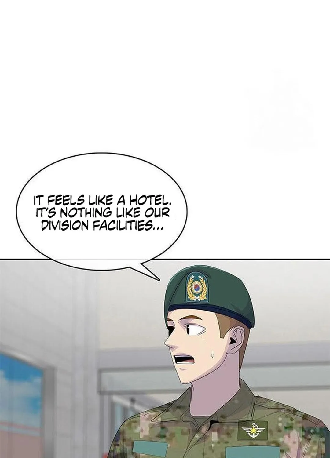 Kitchen Soldier Chapter 190 page 65 - 