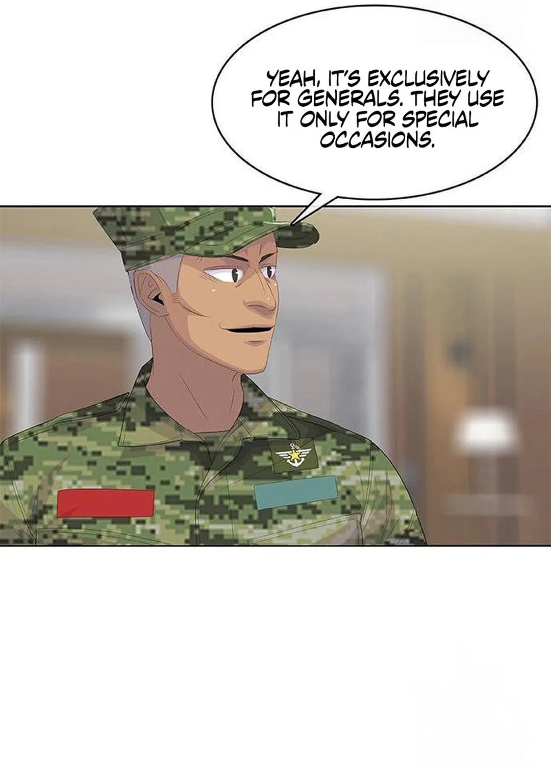 Kitchen Soldier Chapter 190 page 69 - 