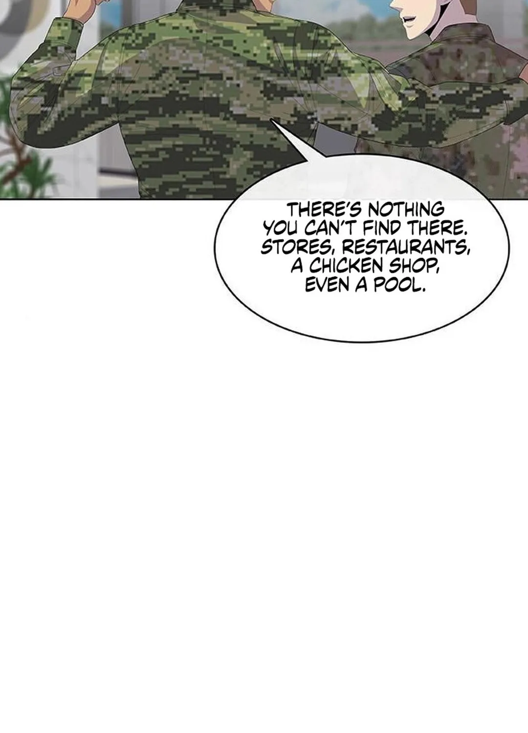 Kitchen Soldier Chapter 190 page 71 - 