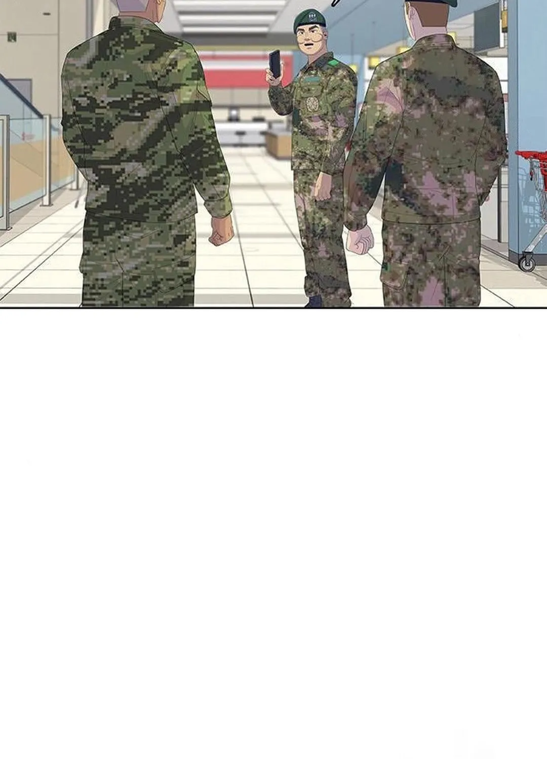 Kitchen Soldier Chapter 190 page 78 - 