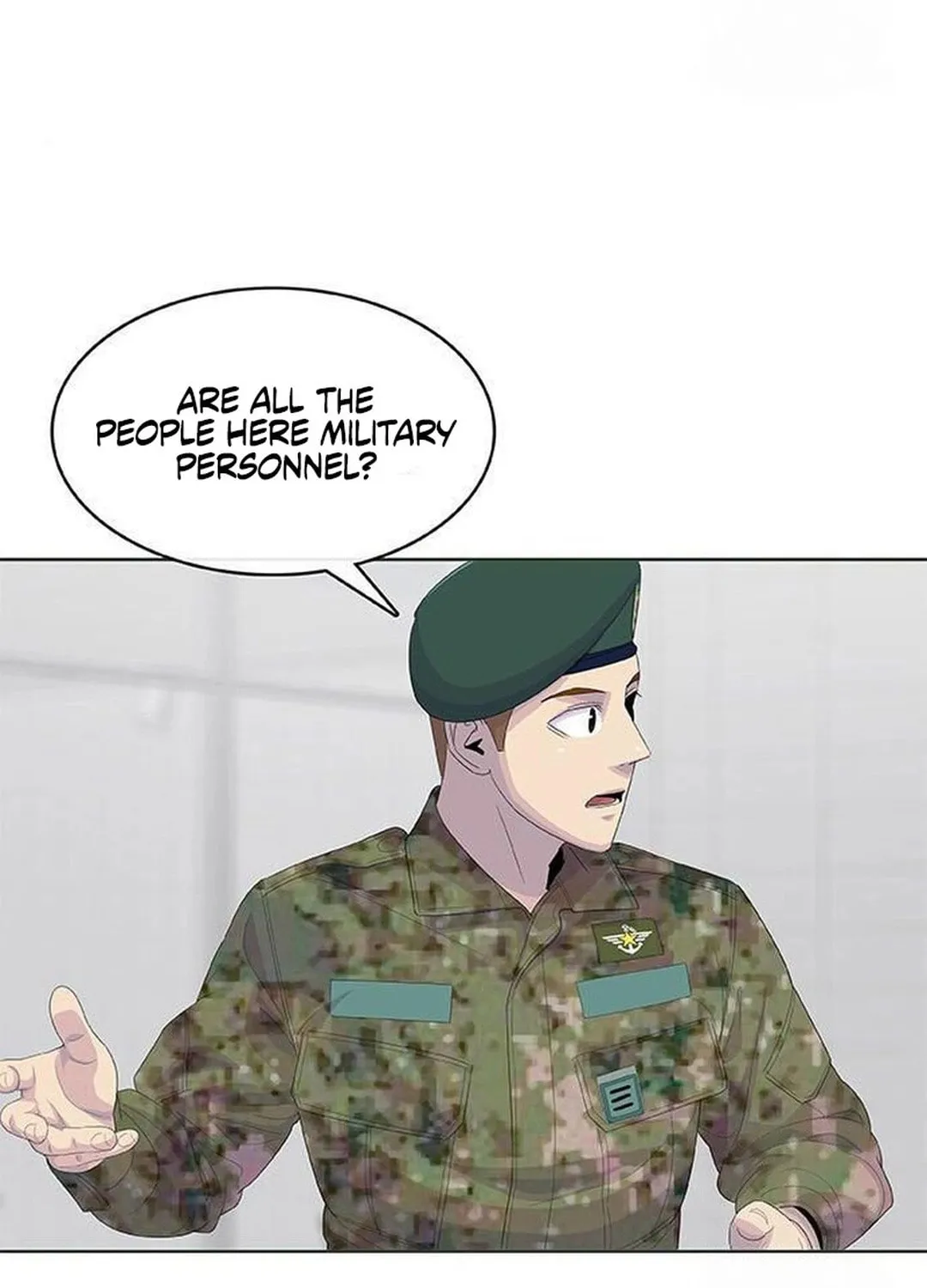 Kitchen Soldier Chapter 190 page 80 - 
