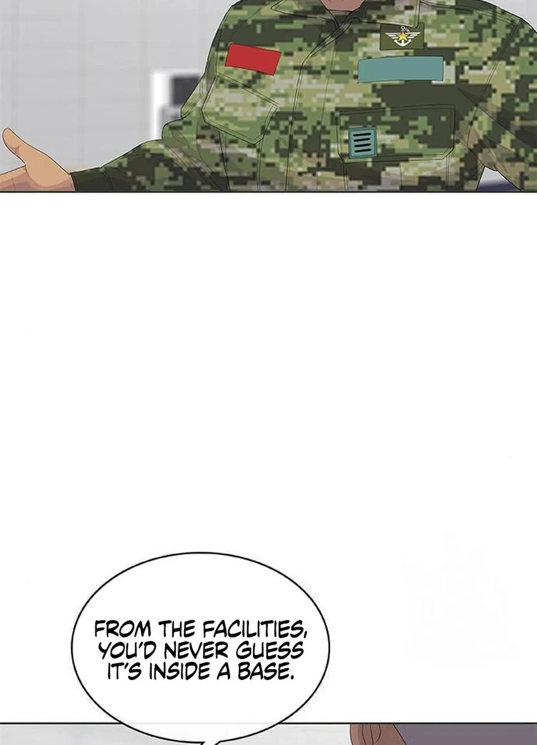 Kitchen Soldier Chapter 190 page 82 - 