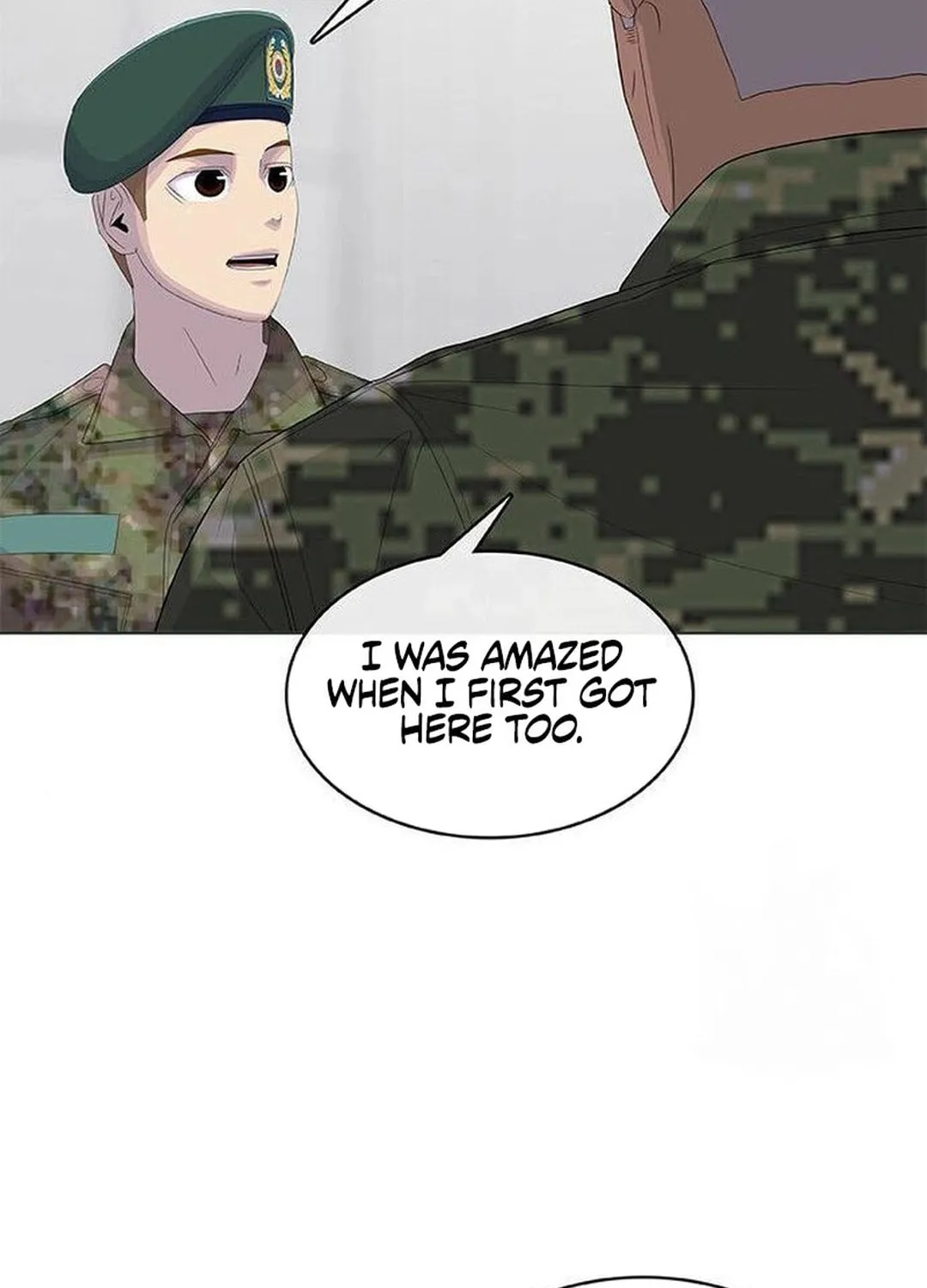 Kitchen Soldier Chapter 190 page 83 - 