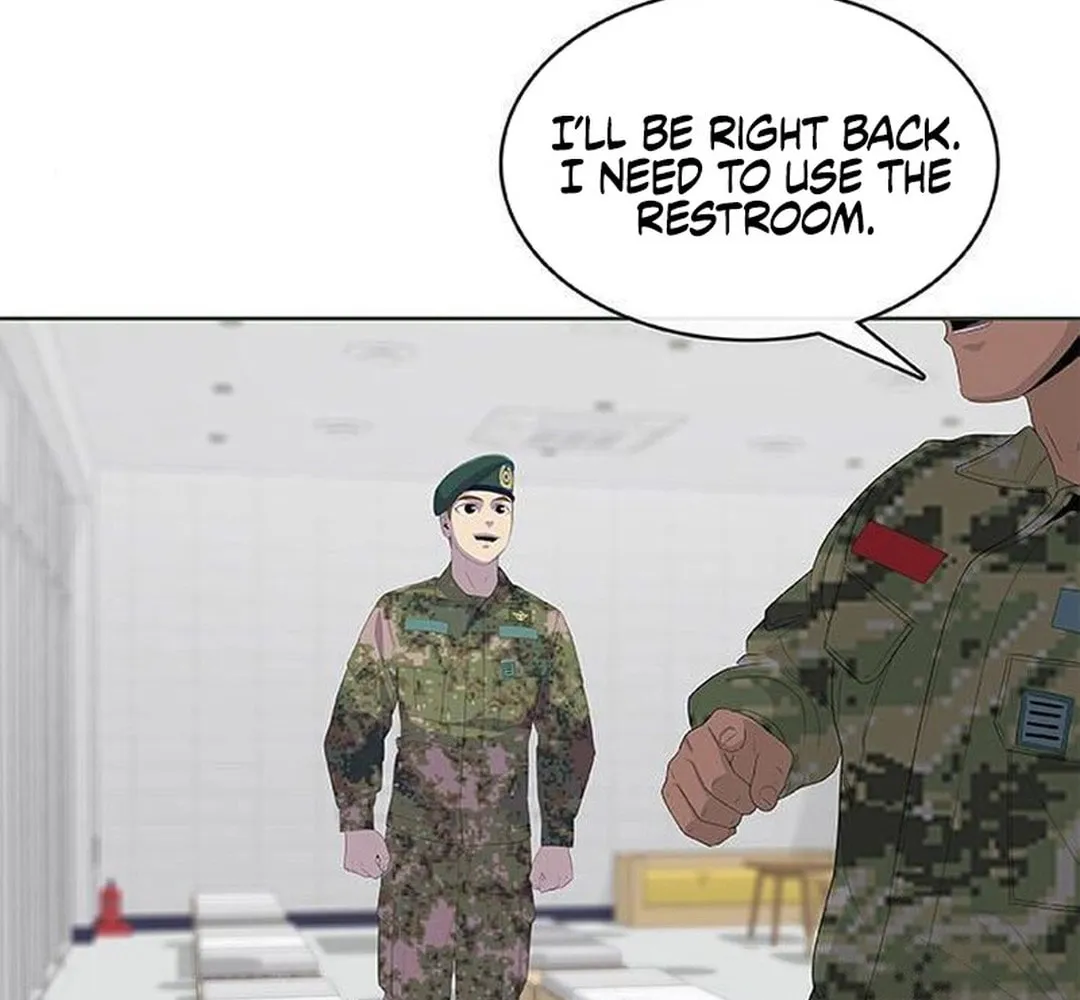 Kitchen Soldier Chapter 190 page 84 - 