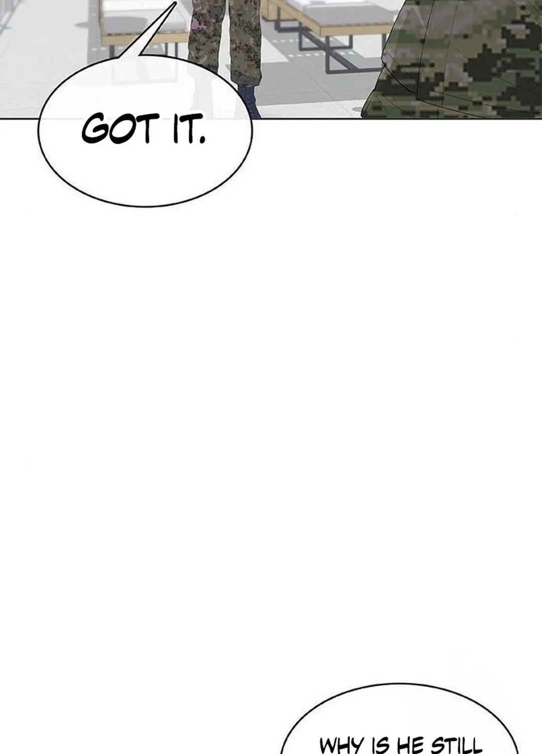 Kitchen Soldier Chapter 190 page 85 - 