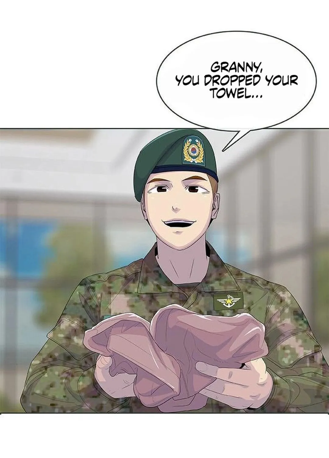 Kitchen Soldier Chapter 190 page 95 - 