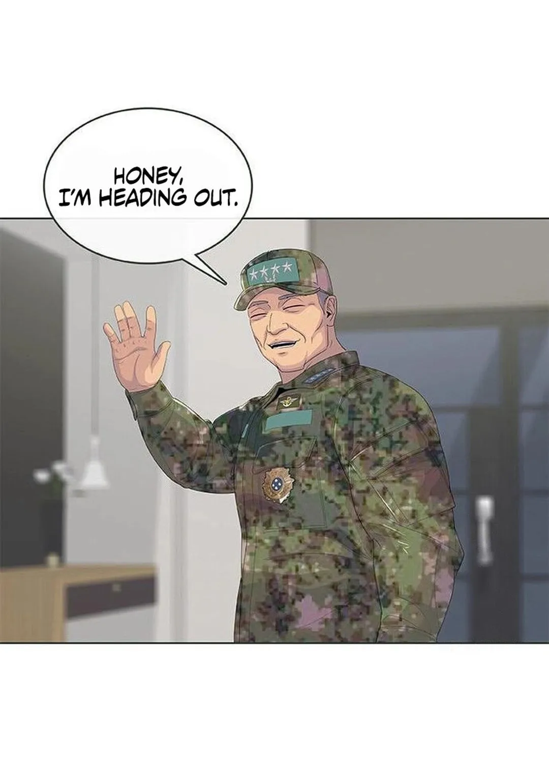 Kitchen Soldier Chapter 190 page 99 - 