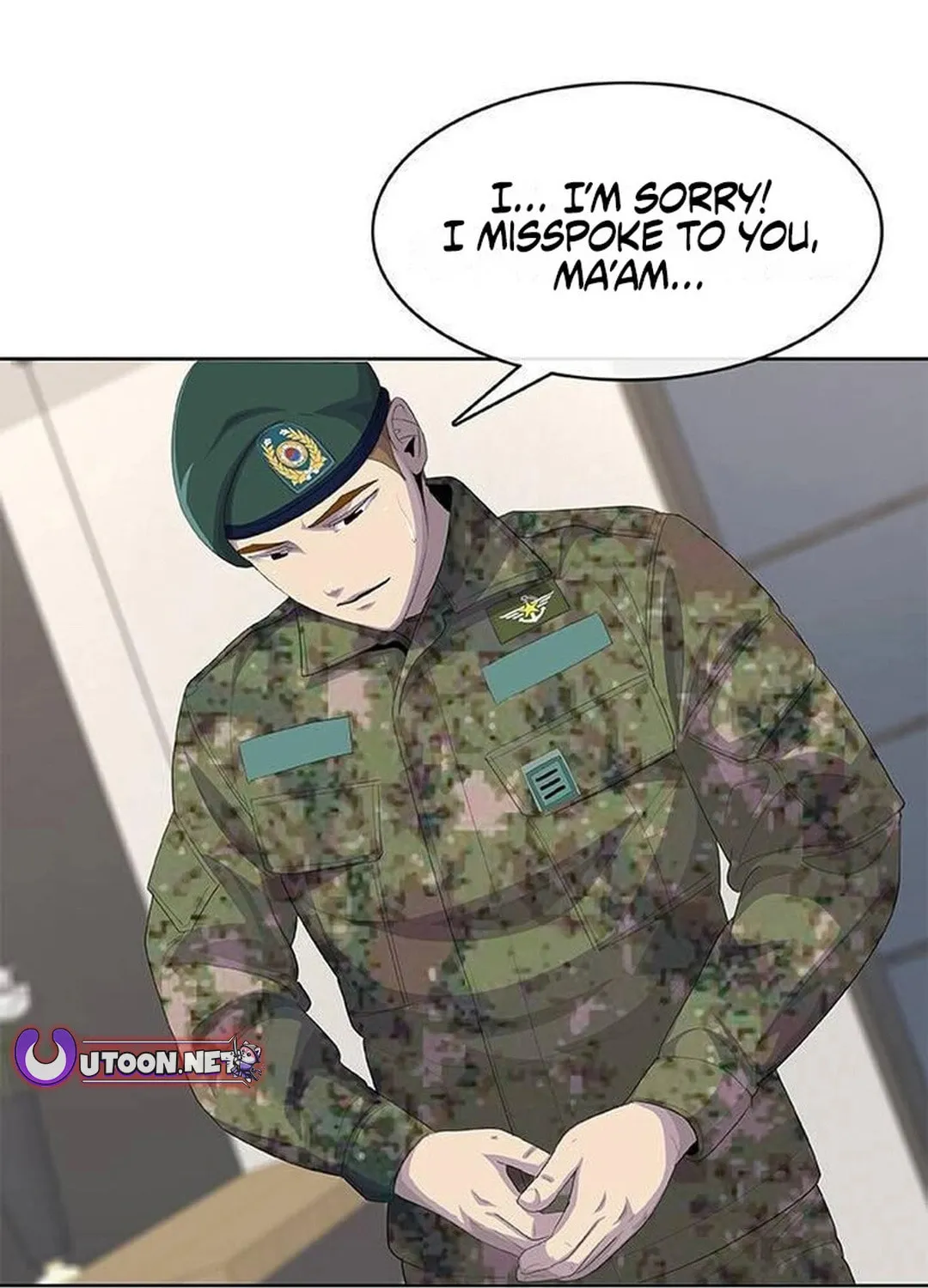 Kitchen Soldier Chapter 191 page 11 - 