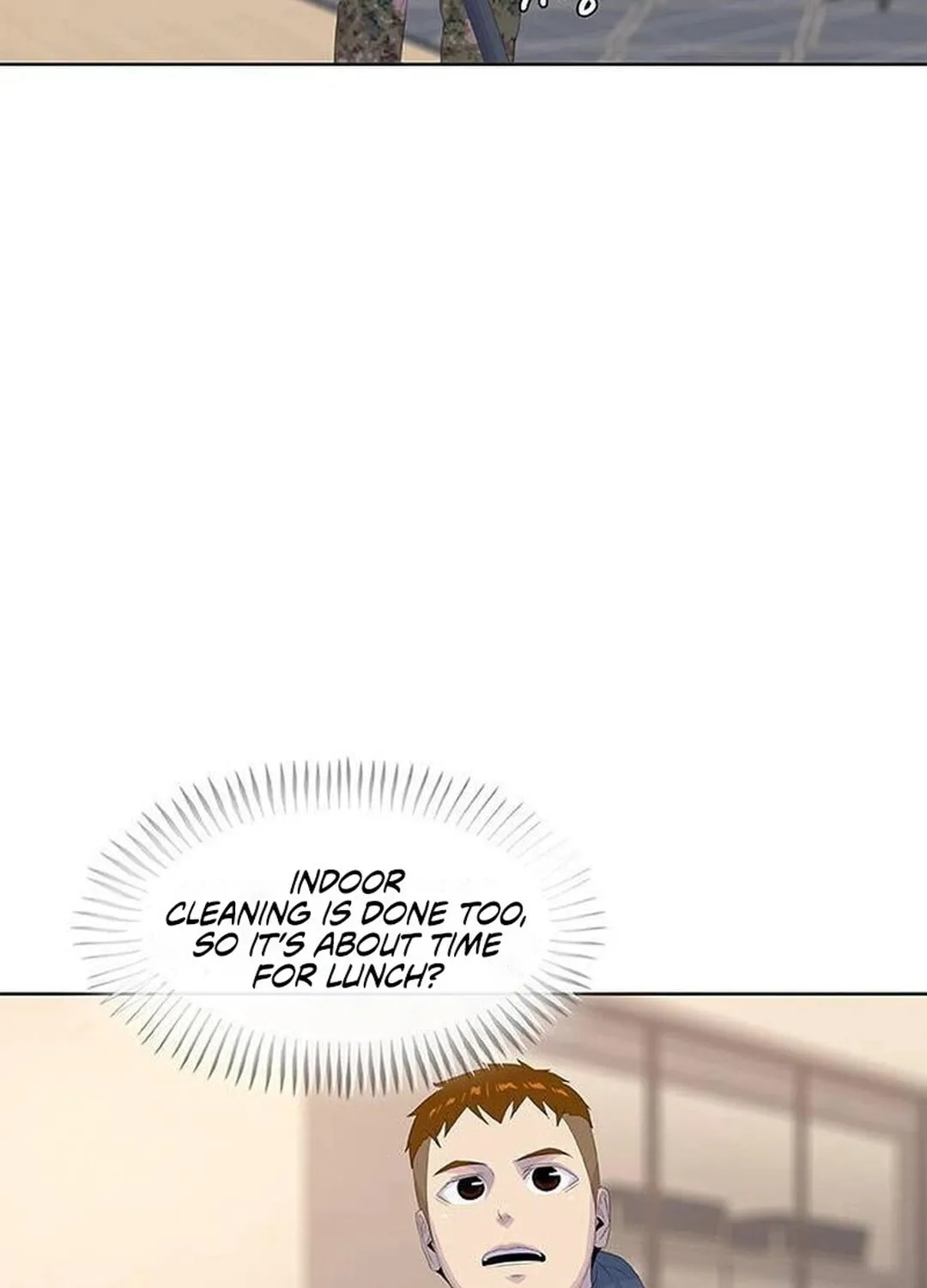 Kitchen Soldier Chapter 191 page 25 - 