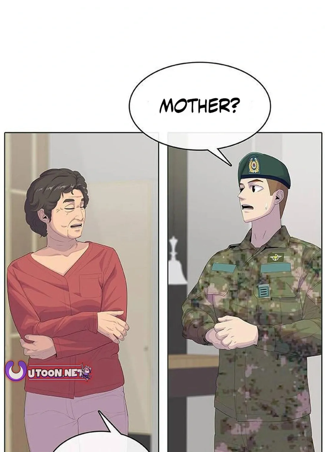 Kitchen Soldier Chapter 191 page 4 - 