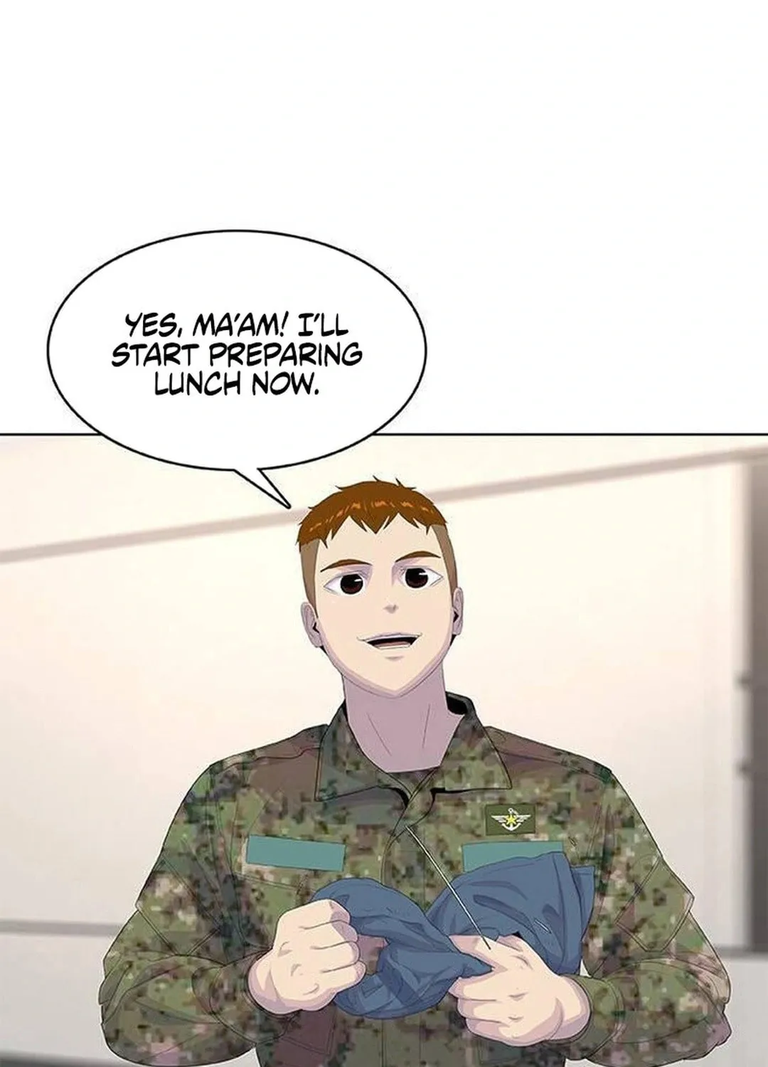 Kitchen Soldier Chapter 191 page 31 - 