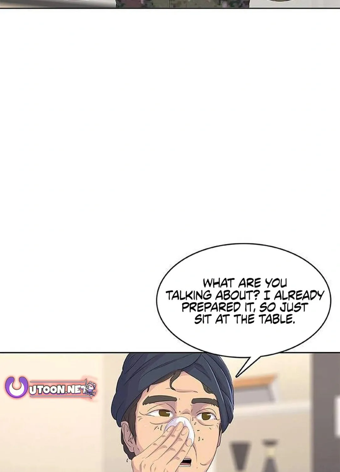 Kitchen Soldier Chapter 191 page 32 - 