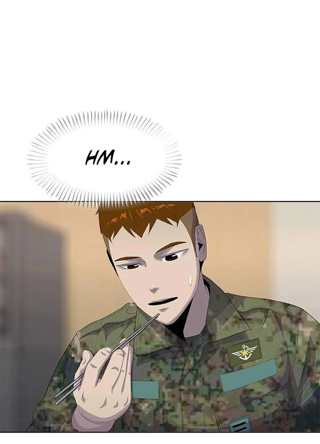 Kitchen Soldier Chapter 191 page 36 - 