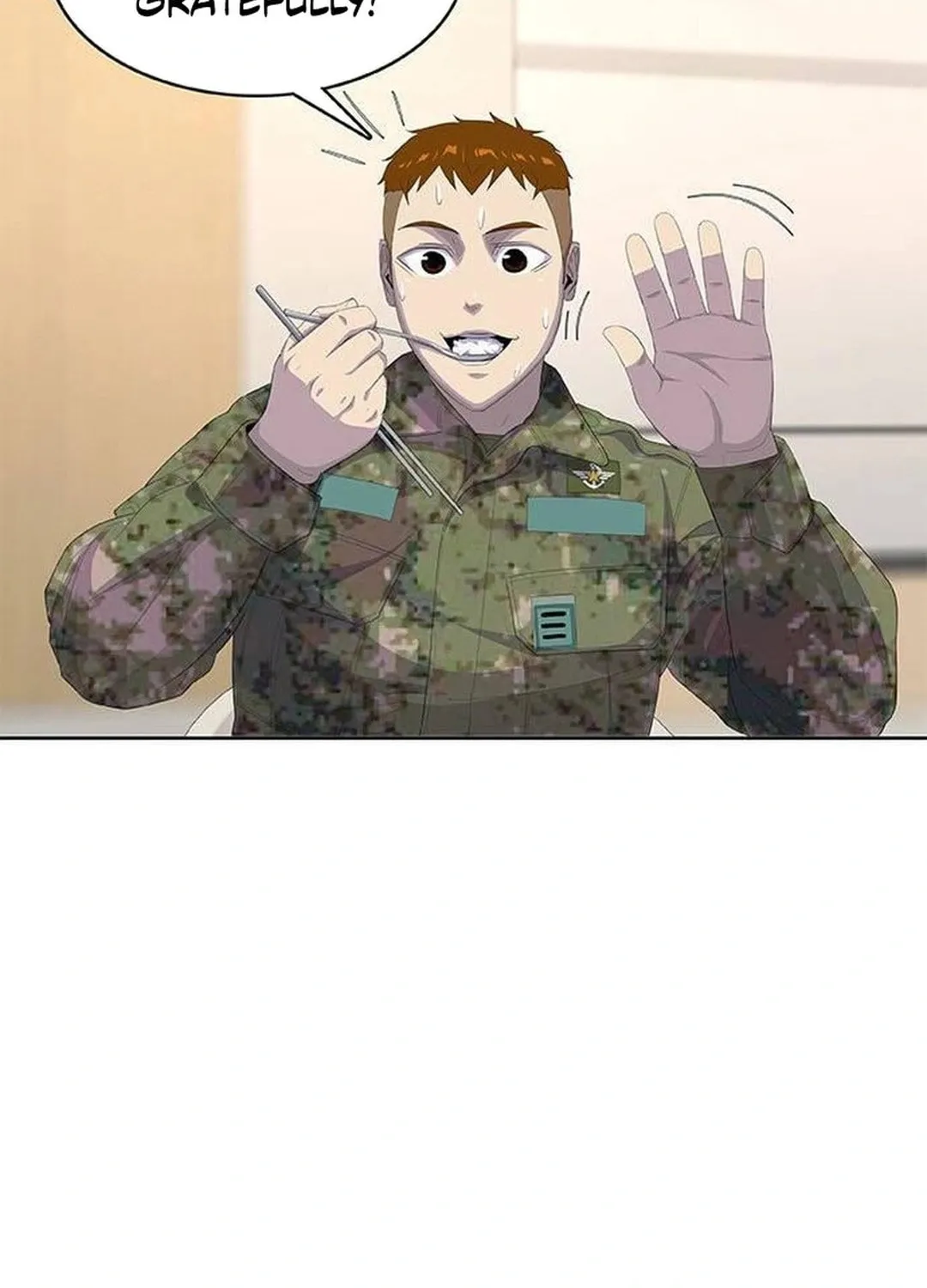 Kitchen Soldier Chapter 191 page 39 - 
