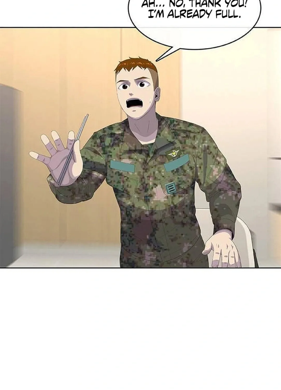 Kitchen Soldier Chapter 191 page 45 - 